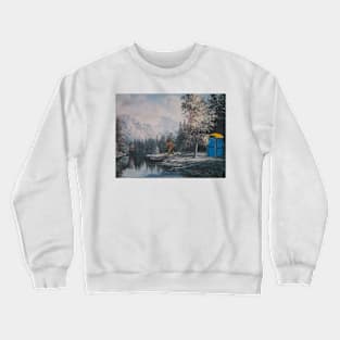 Nature Called Crewneck Sweatshirt